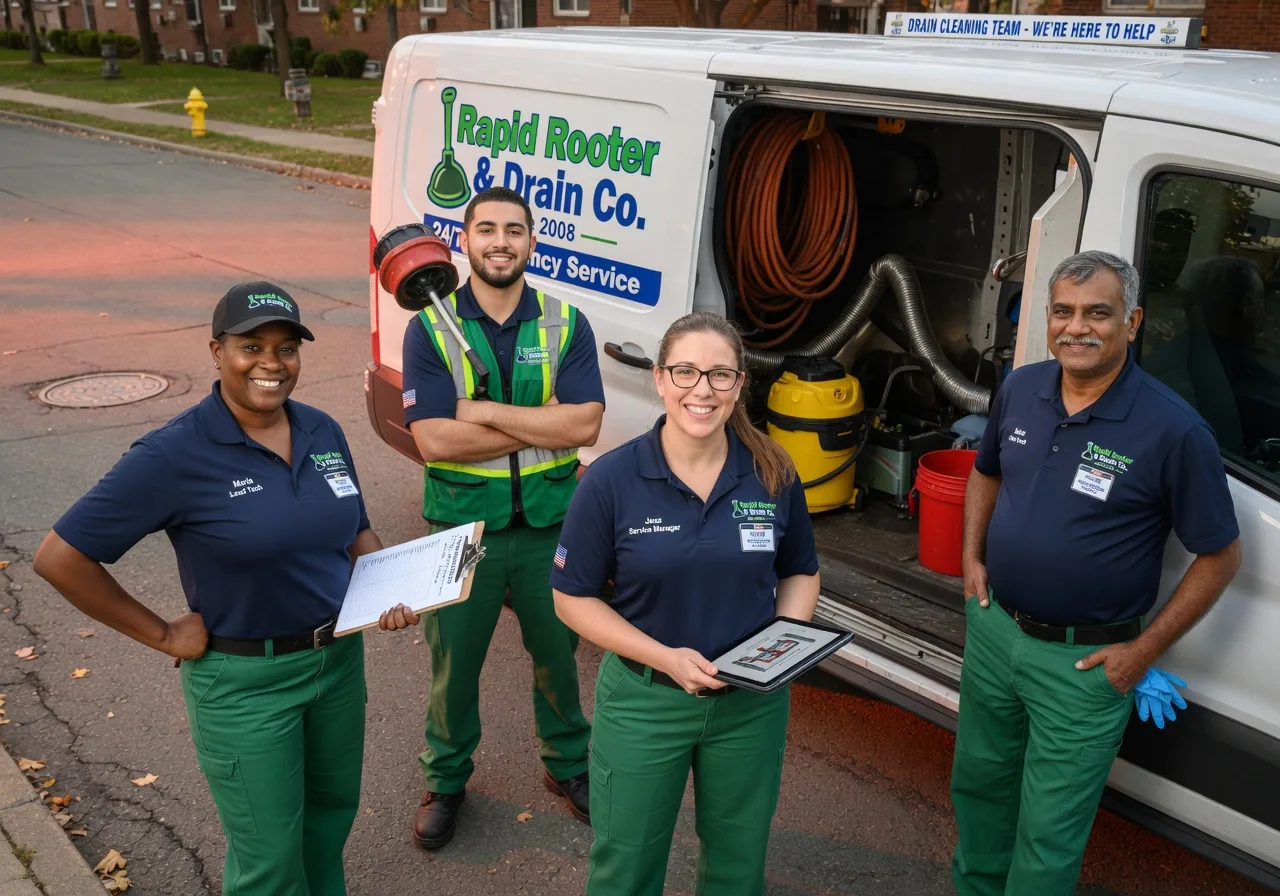 Drain Cleaning company in Hamden, CT
